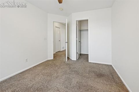 Tiny photo for 7524 Stephenville Road, Peyton, CO 80831 (MLS # 3376589)