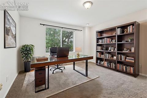 Tiny photo for 7524 Stephenville Road, Peyton, CO 80831 (MLS # 3376589)