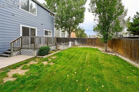 Tiny photo for 7524 Stephenville Road, Peyton, CO 80831 (MLS # 3376589)