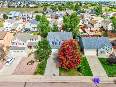 Tiny photo for 7524 Stephenville Road, Peyton, CO 80831 (MLS # 3376589)