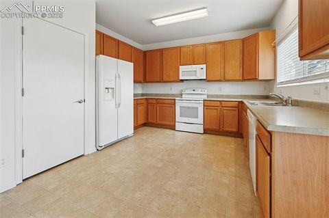 Tiny photo for 7524 Stephenville Road, Peyton, CO 80831 (MLS # 3376589)