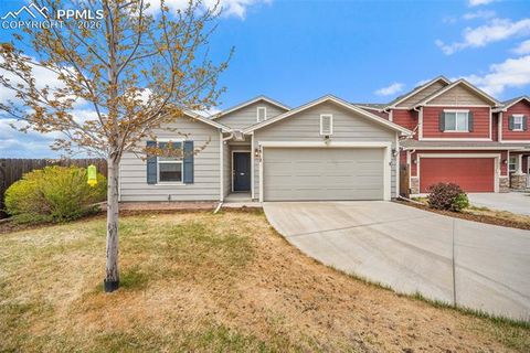 Photo of 7812 Hirshorn Point, Peyton, CO 80831 (MLS # 5367237)
