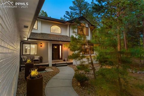 1935 Poncha Court Larkspur CO 80118