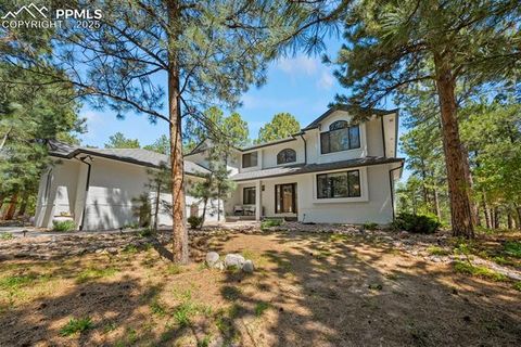 1935 Poncha Court Larkspur CO 80118
