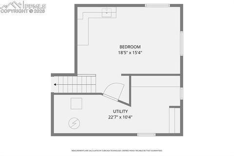 Tiny photo for 4750 W 109th Avenue, Westminster, CO 80031 (MLS # 1296000)