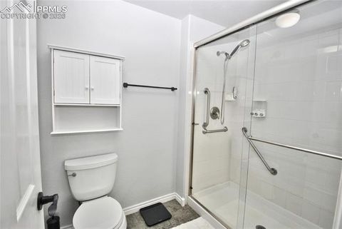Tiny photo for 8248 Old Exchange Drive, Colorado Springs, CO 80920 (MLS # 3592087)