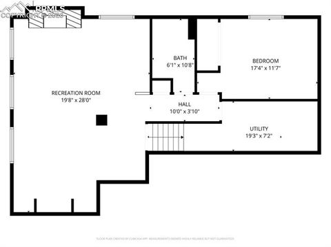 Tiny photo for 8248 Old Exchange Drive, Colorado Springs, CO 80920 (MLS # 3592087)