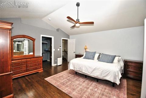 Tiny photo for 8248 Old Exchange Drive, Colorado Springs, CO 80920 (MLS # 3592087)