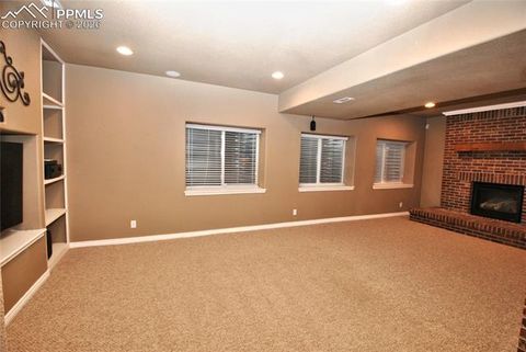 Tiny photo for 8248 Old Exchange Drive, Colorado Springs, CO 80920 (MLS # 3592087)