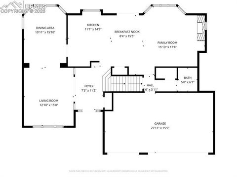 Tiny photo for 8248 Old Exchange Drive, Colorado Springs, CO 80920 (MLS # 3592087)