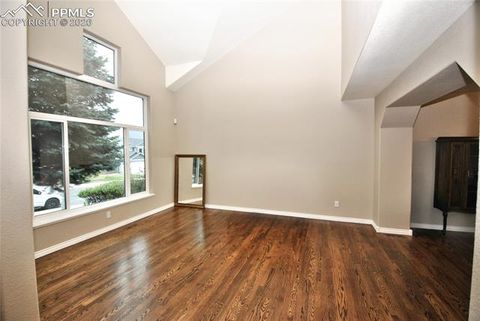 Tiny photo for 8248 Old Exchange Drive, Colorado Springs, CO 80920 (MLS # 3592087)