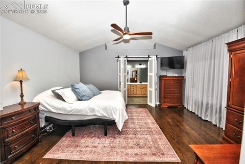 Tiny photo for 8248 Old Exchange Drive, Colorado Springs, CO 80920 (MLS # 3592087)