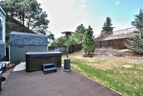 Tiny photo for 8248 Old Exchange Drive, Colorado Springs, CO 80920 (MLS # 3592087)