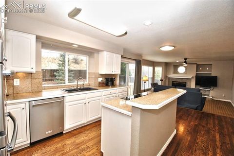 Tiny photo for 8248 Old Exchange Drive, Colorado Springs, CO 80920 (MLS # 3592087)