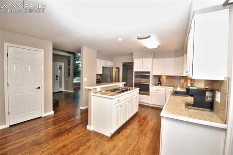 Tiny photo for 8248 Old Exchange Drive, Colorado Springs, CO 80920 (MLS # 3592087)