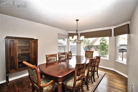 Tiny photo for 8248 Old Exchange Drive, Colorado Springs, CO 80920 (MLS # 3592087)