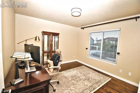 Tiny photo for 8248 Old Exchange Drive, Colorado Springs, CO 80920 (MLS # 3592087)