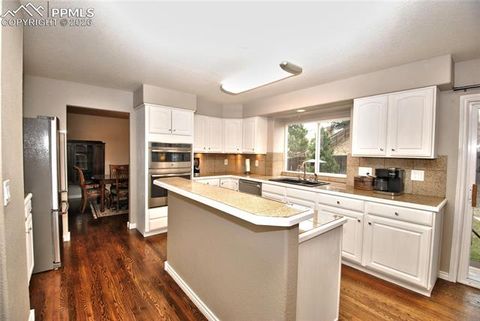 Tiny photo for 8248 Old Exchange Drive, Colorado Springs, CO 80920 (MLS # 3592087)