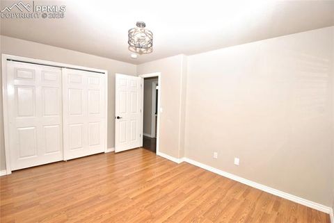Tiny photo for 8248 Old Exchange Drive, Colorado Springs, CO 80920 (MLS # 3592087)