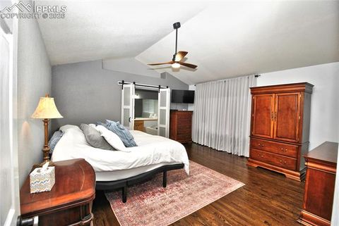 Tiny photo for 8248 Old Exchange Drive, Colorado Springs, CO 80920 (MLS # 3592087)