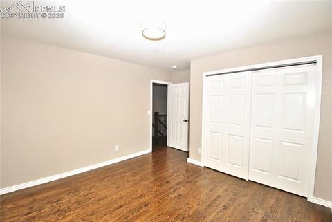 Tiny photo for 8248 Old Exchange Drive, Colorado Springs, CO 80920 (MLS # 3592087)