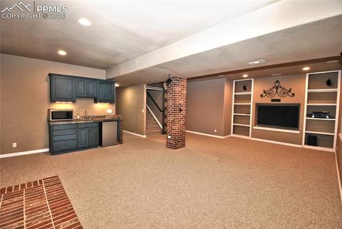 Tiny photo for 8248 Old Exchange Drive, Colorado Springs, CO 80920 (MLS # 3592087)