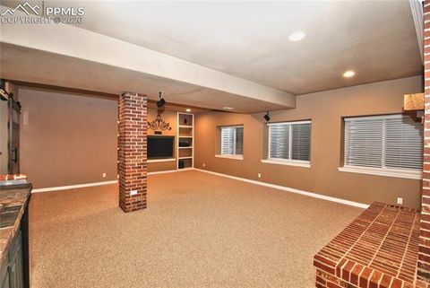 Tiny photo for 8248 Old Exchange Drive, Colorado Springs, CO 80920 (MLS # 3592087)