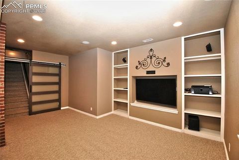 Tiny photo for 8248 Old Exchange Drive, Colorado Springs, CO 80920 (MLS # 3592087)