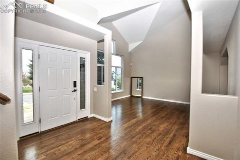 Tiny photo for 8248 Old Exchange Drive, Colorado Springs, CO 80920 (MLS # 3592087)