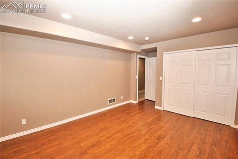 Tiny photo for 8248 Old Exchange Drive, Colorado Springs, CO 80920 (MLS # 3592087)