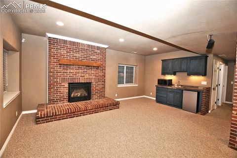 Tiny photo for 8248 Old Exchange Drive, Colorado Springs, CO 80920 (MLS # 3592087)