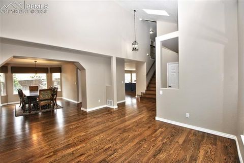 Tiny photo for 8248 Old Exchange Drive, Colorado Springs, CO 80920 (MLS # 3592087)