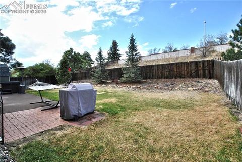 Tiny photo for 8248 Old Exchange Drive, Colorado Springs, CO 80920 (MLS # 3592087)