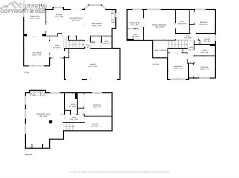 Tiny photo for 8248 Old Exchange Drive, Colorado Springs, CO 80920 (MLS # 3592087)