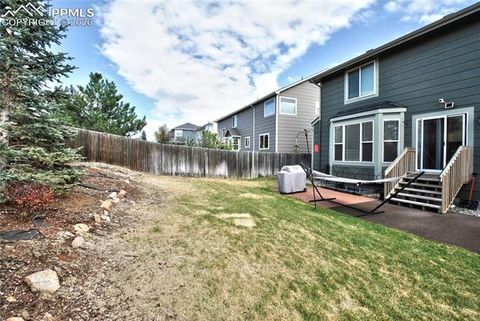 Tiny photo for 8248 Old Exchange Drive, Colorado Springs, CO 80920 (MLS # 3592087)