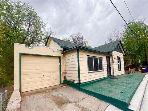 Tiny photo for 3137 Pikes Peak Avenue, Colorado Springs, CO 80904 (MLS # 6996929)