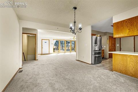 Tiny photo for 25532 Big Springs Road, Calhan, CO 80808 (MLS # 3835266)