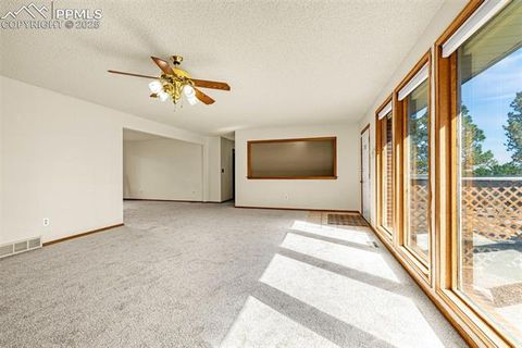 Tiny photo for 25532 Big Springs Road, Calhan, CO 80808 (MLS # 3835266)