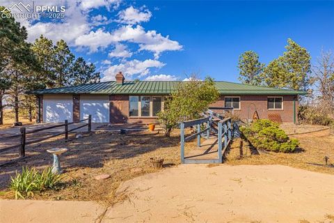 25532 Big Springs Road Calhan CO 80808