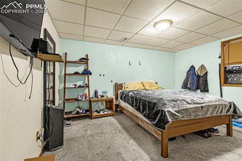 Tiny photo for 25532 Big Springs Road, Calhan, CO 80808 (MLS # 3835266)