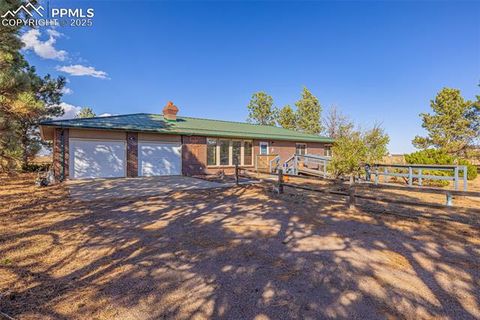 Tiny photo for 25532 Big Springs Road, Calhan, CO 80808 (MLS # 3835266)