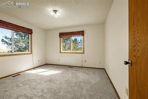 Tiny photo for 25532 Big Springs Road, Calhan, CO 80808 (MLS # 3835266)