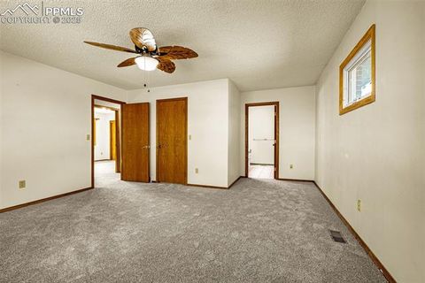 Tiny photo for 25532 Big Springs Road, Calhan, CO 80808 (MLS # 3835266)