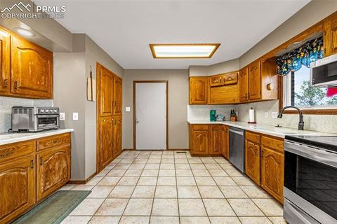 Tiny photo for 25532 Big Springs Road, Calhan, CO 80808 (MLS # 3835266)