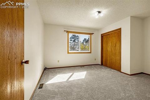 Tiny photo for 25532 Big Springs Road, Calhan, CO 80808 (MLS # 3835266)