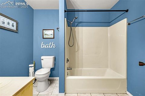 Tiny photo for 25532 Big Springs Road, Calhan, CO 80808 (MLS # 3835266)