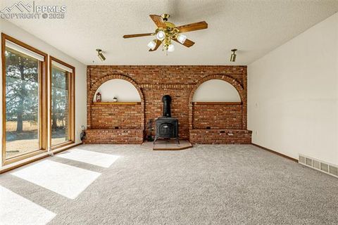 Tiny photo for 25532 Big Springs Road, Calhan, CO 80808 (MLS # 3835266)