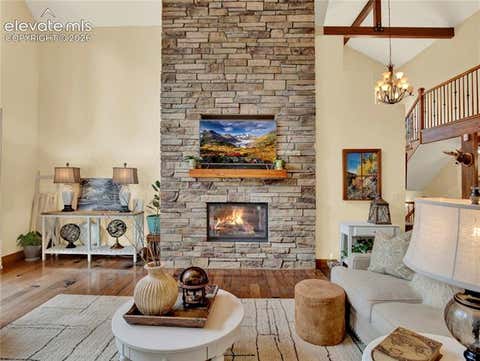 Tiny photo for 27638 Triple B Road, Woodland Park, CO 80863 (MLS # 6940465)