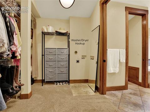 Tiny photo for 27638 Triple B Road, Woodland Park, CO 80863 (MLS # 6940465)