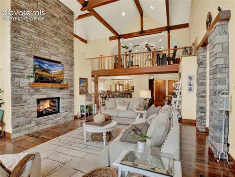 Tiny photo for 27638 Triple B Road, Woodland Park, CO 80863 (MLS # 6940465)